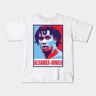 Alexander-Arnold - ENGLAND Kids T-Shirt